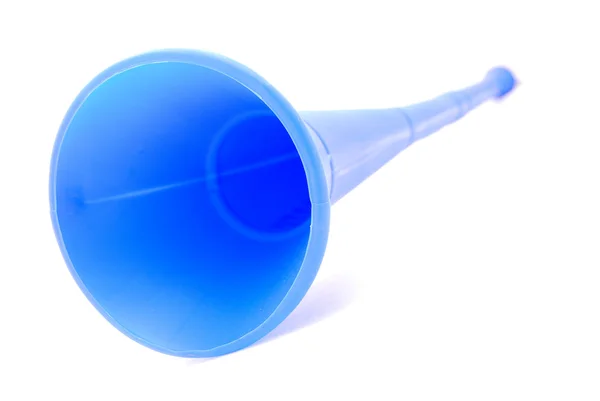 Vuvuzela — Fotografia de Stock