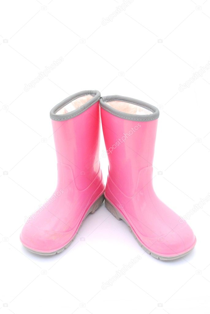 gum boots for girls