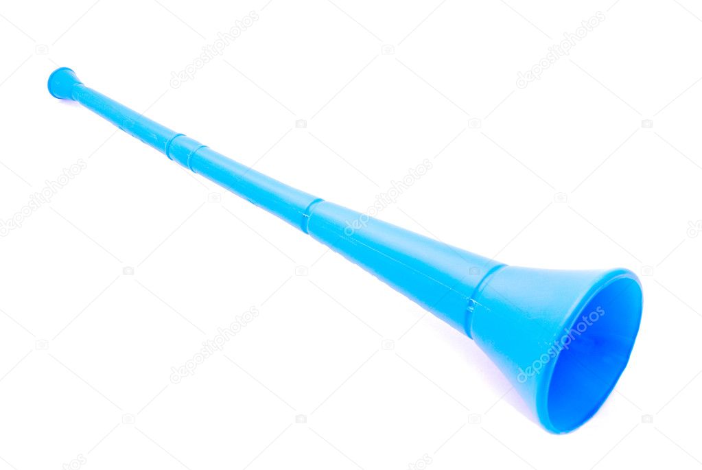 Vuvuzela horn