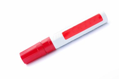 Red marker clipart