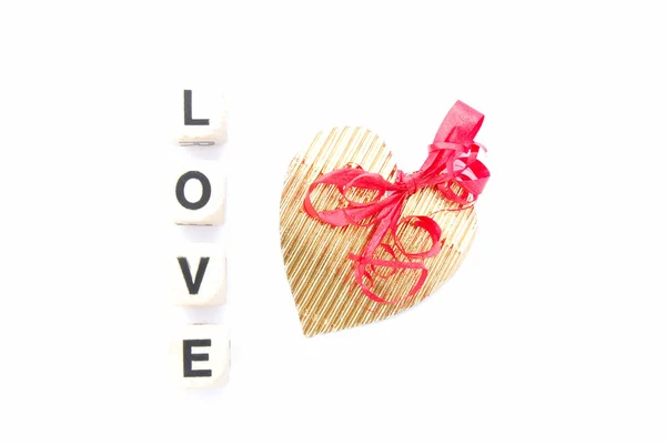 Love concept — Stock Photo, Image