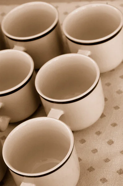 ถ้วยกาแฟ — ภาพถ่ายสต็อก