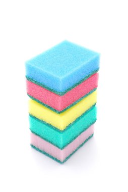 Kitchen sponges clipart