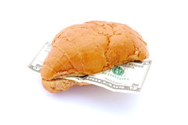 günlük dolar ekmek