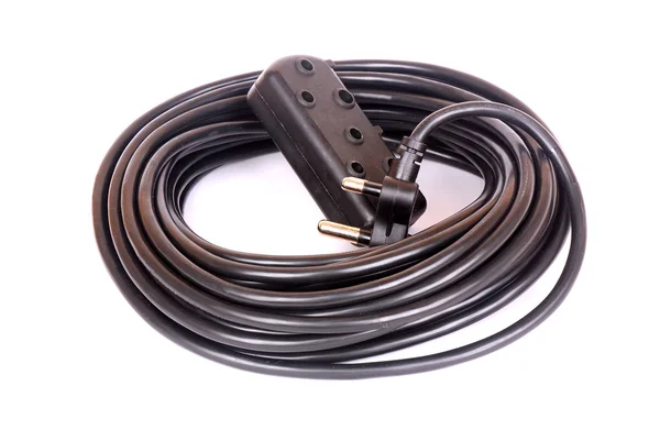 Prodlužovací kabel — Stock fotografie