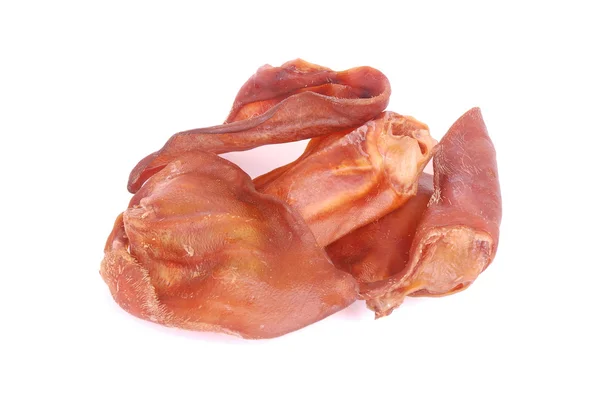 Tütsülenmiş domuz kulağı — Stok fotoğraf