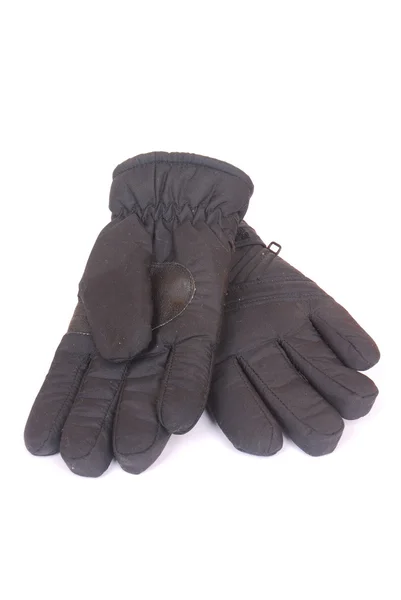 Μαύρα γάντια — Φωτογραφία Αρχείου