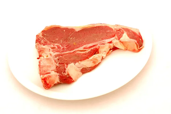 Stek na kości — Zdjęcie stockowe