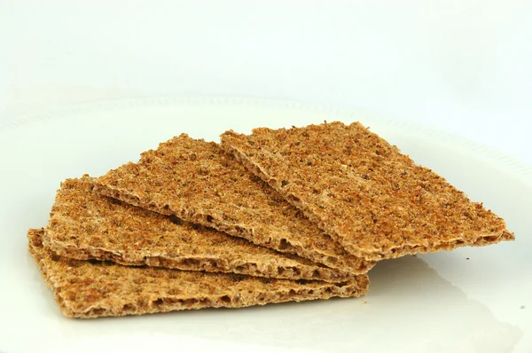 Crisp bread — Stock Photo, Image