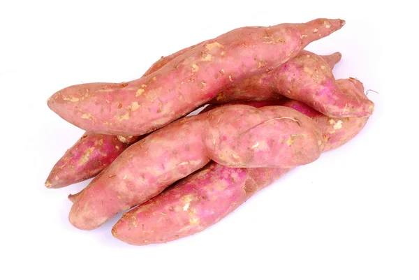 African sweet potatoes — Stock Photo, Image