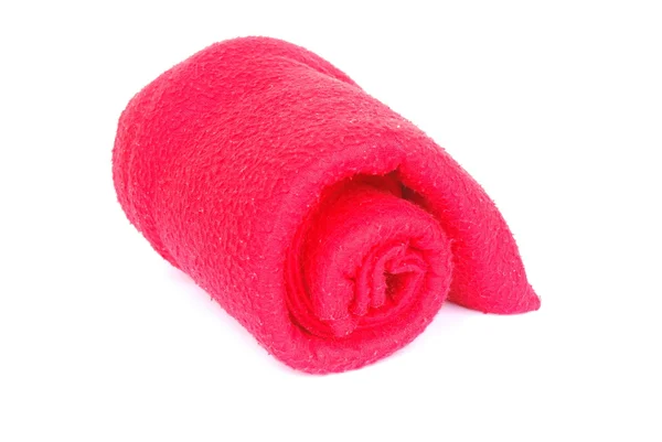 Fleece blanket — Stock Photo, Image