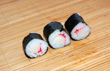 Maki sushi