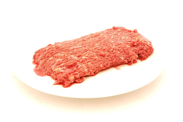 Мясо сырое — стоковое фото