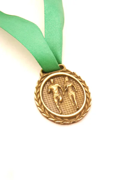 Medalla de Oro — Foto de Stock