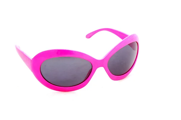 Pink sunglasses — Stock Photo, Image