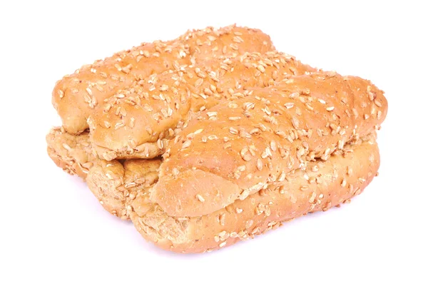 Ekmek buns — Stok fotoğraf