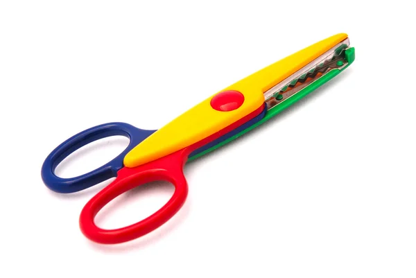 Kids scissors — Stock Photo, Image
