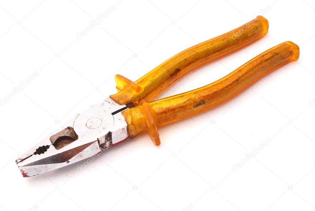 pair of pliers