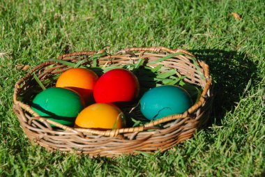 Paskalya yumurtaları