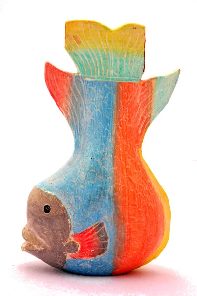 Pesce decorativo — Foto Stock