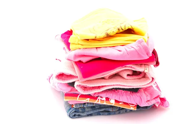 Kids clothes — Stock Photo, Image