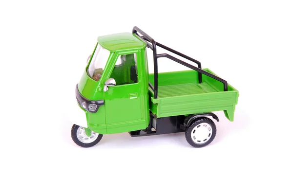 Camioneta de juguete —  Fotos de Stock