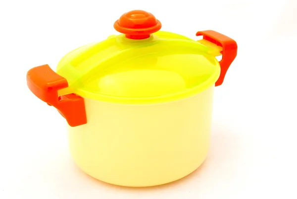 Toy pot — Stock Photo, Image