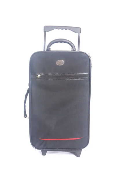Travel suitcase trolly — Stock Photo, Image