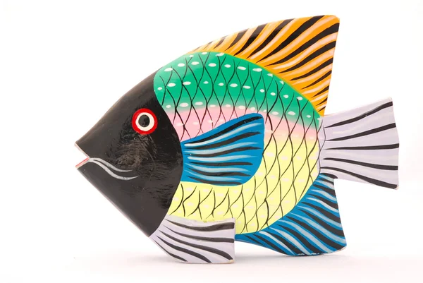 Peixe colorido — Fotografia de Stock