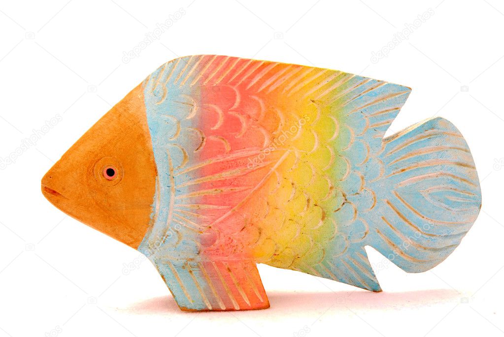 Decorative fish