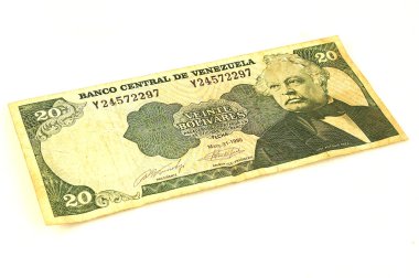 Bolivares clipart