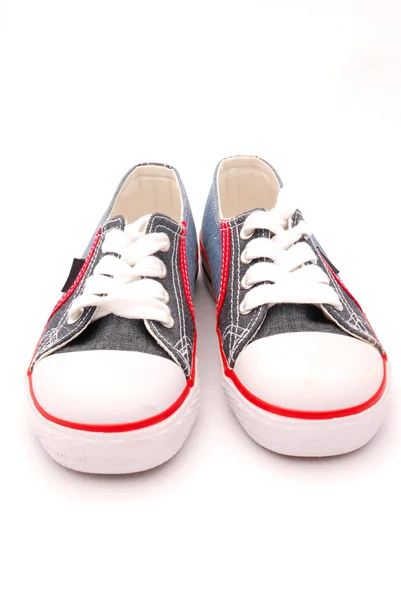 Kids schoenen — Stockfoto
