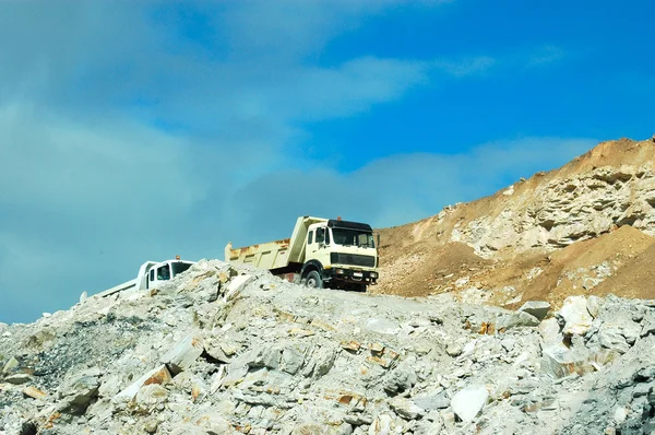 stock image Building site