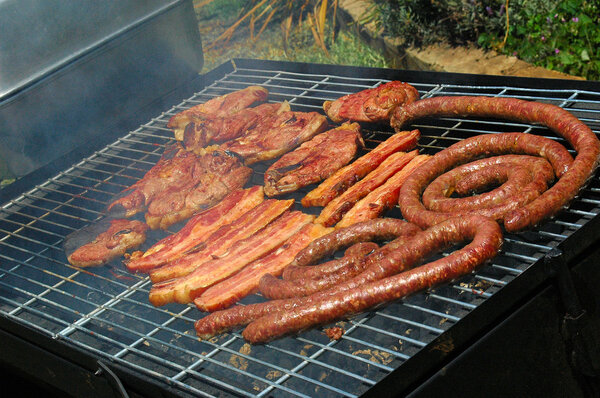 South African Braai