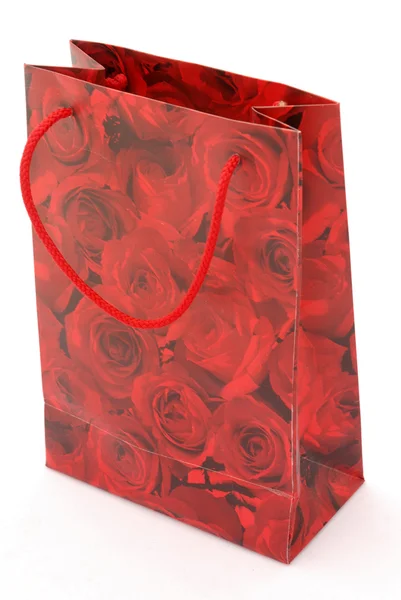 Valentine bag — Stock Photo, Image