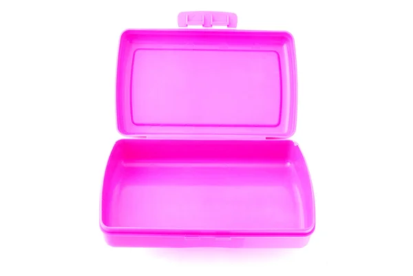Box pink — Stock Photo, Image