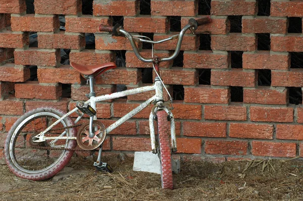 Stary rower — Zdjęcie stockowe
