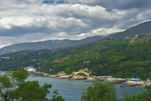 Costa de Crimea —  Fotos de Stock