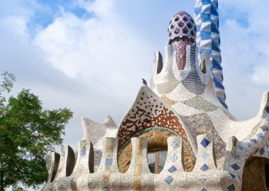 Park Güell - barcelona