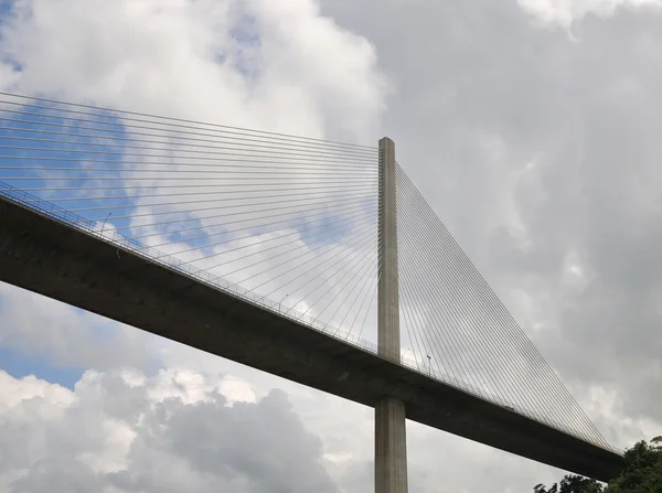 Ponte do século no Panamá — Fotografia de Stock