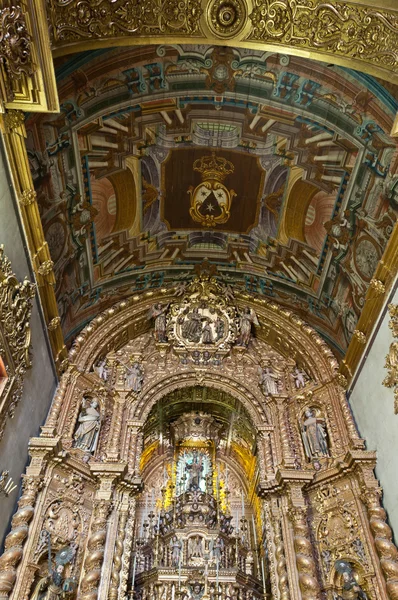 Pintura de techo en la Catedral —  Fotos de Stock