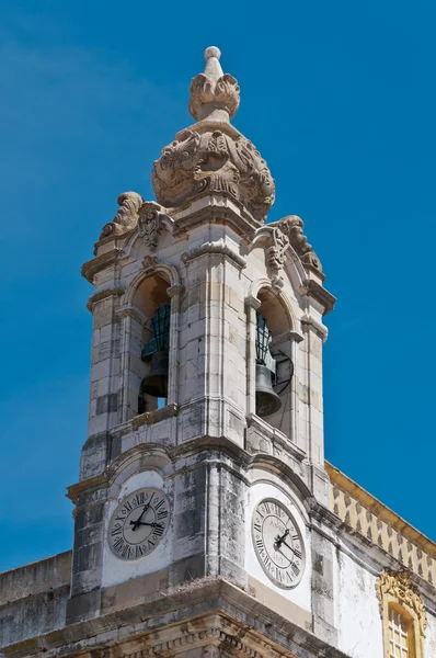 stock image Bell Tower of Cathedral in Faro