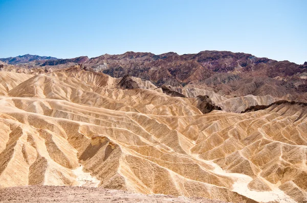 Pietre di colore della Valle della Morte — Foto Stock