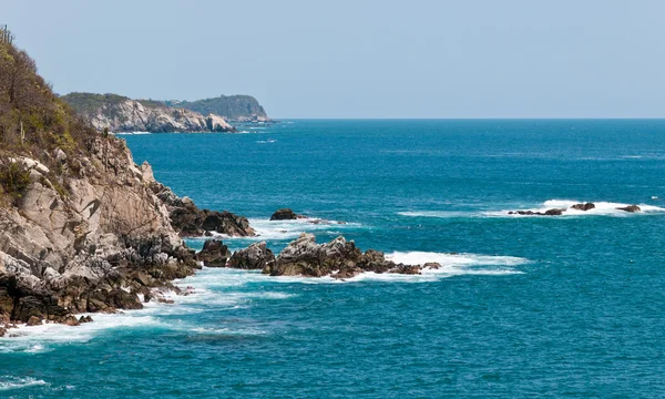 Coast of Mexoco — Stock Photo, Image