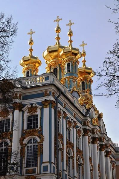 Ekaterina'nın Sarayı (Puşkin) — Stok fotoğraf