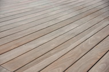 Wooden deck clipart