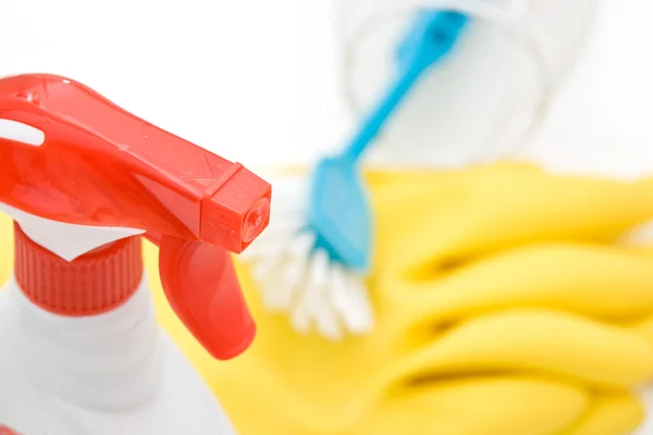 Time to clean — Stock Photo, Image