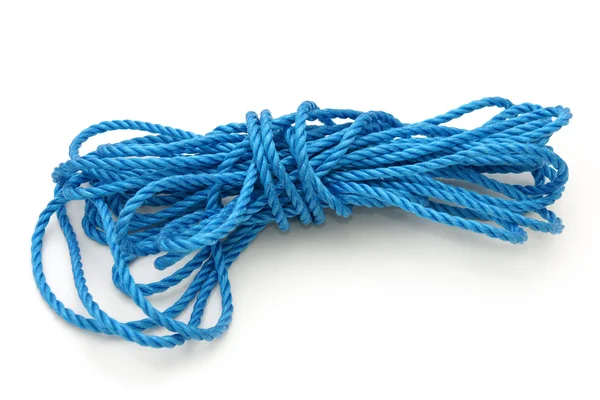 Nylon rope — Stock Photo, Image