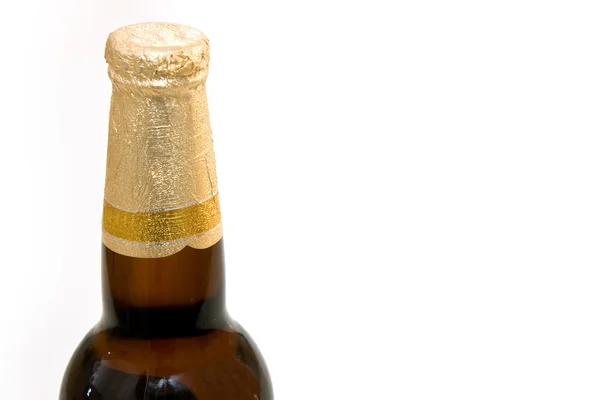 Izolált sörösüveg — Stock Fotó