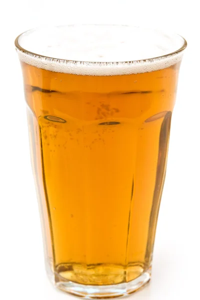 Pohár jó hideg sör — Stock Fotó